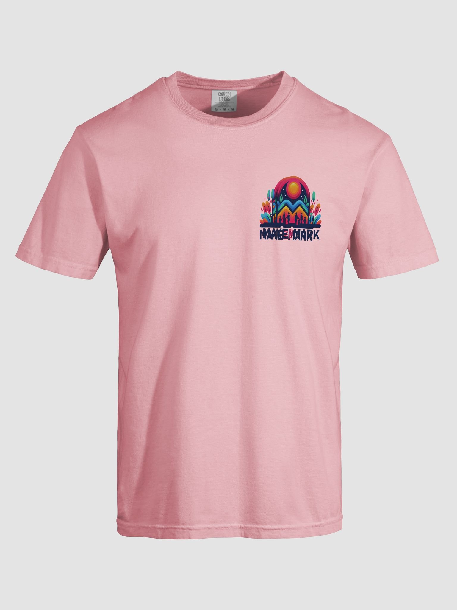 Vibrant Sunrise Arch T-Shirt product image (49)