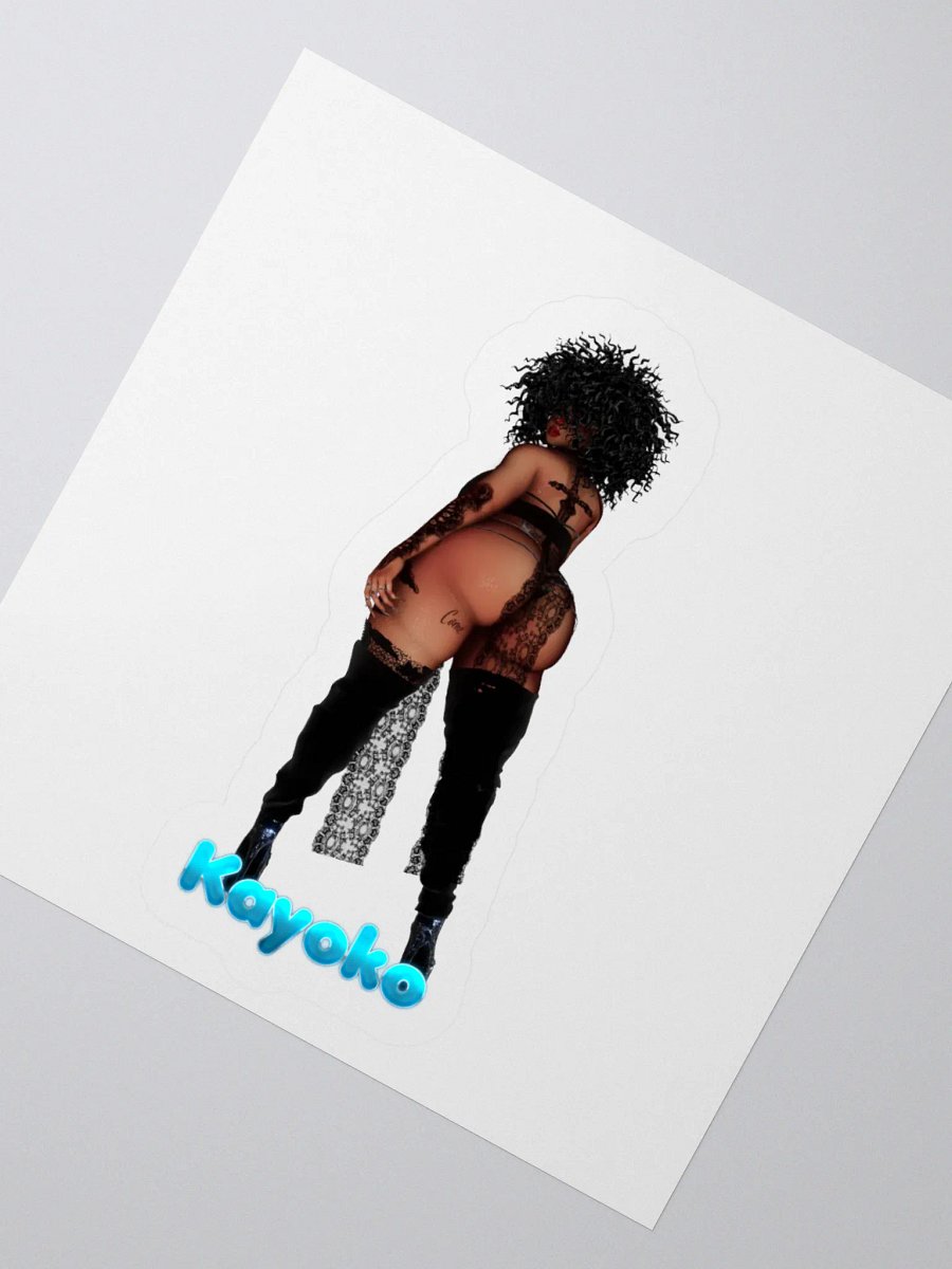 Kayoko Stickers product image (3)