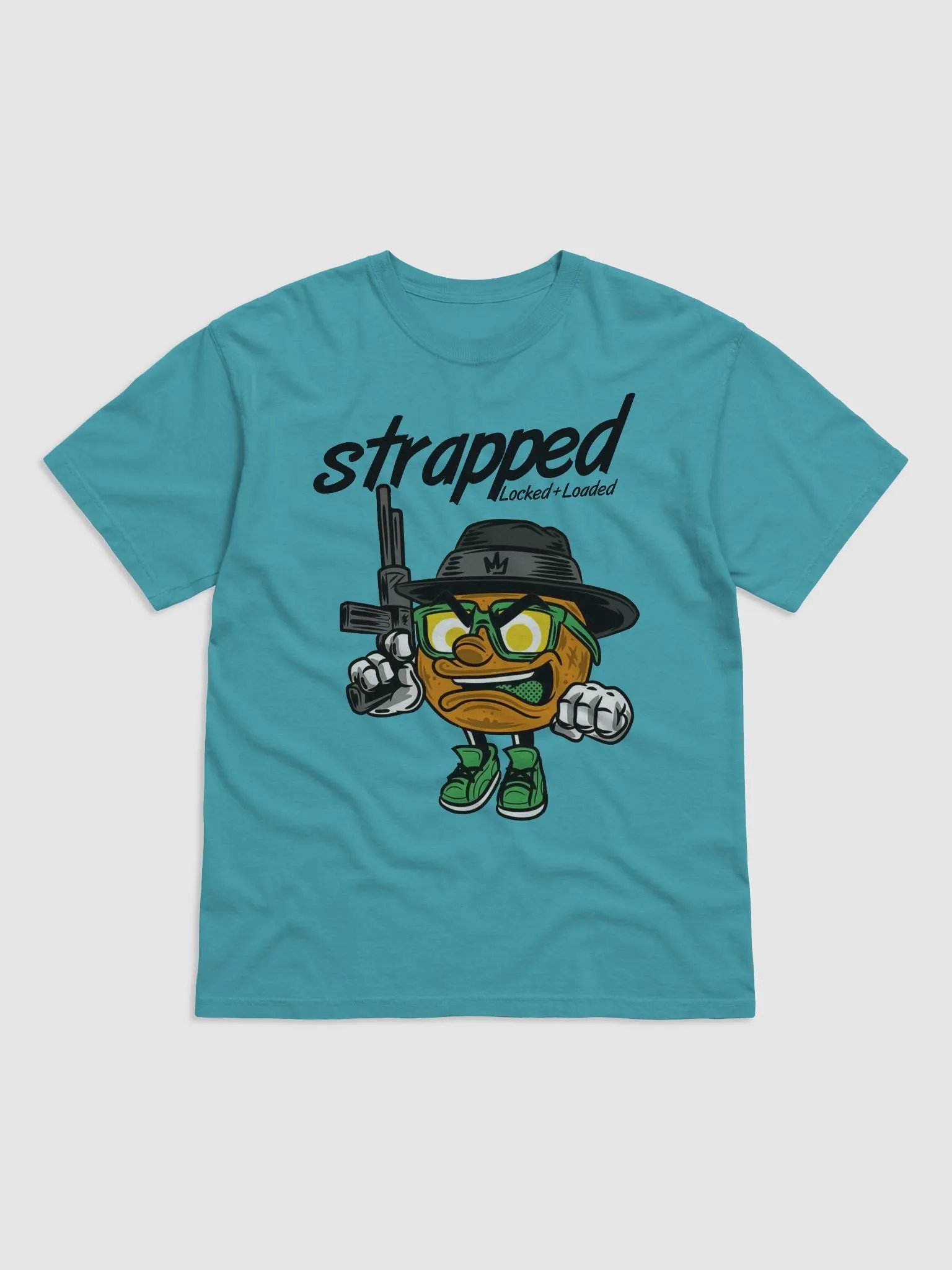 Strapped Vigilante T-Shirt product image (3)