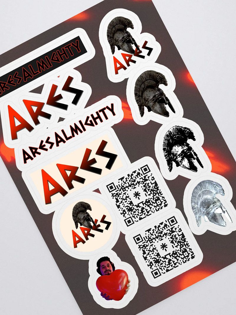 Sticker bundle