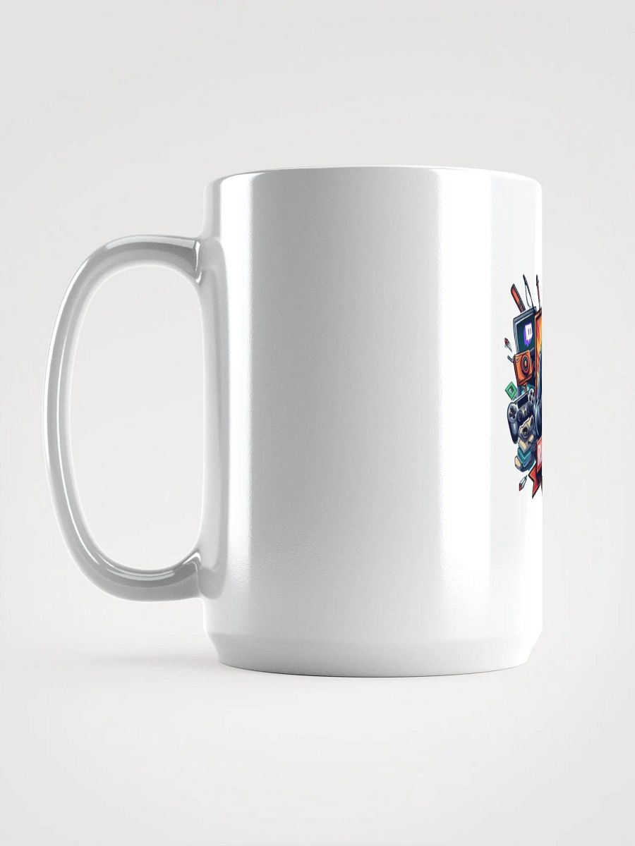 RUN IT BACK ENT: Ultimate Gamer Mug product image (6)