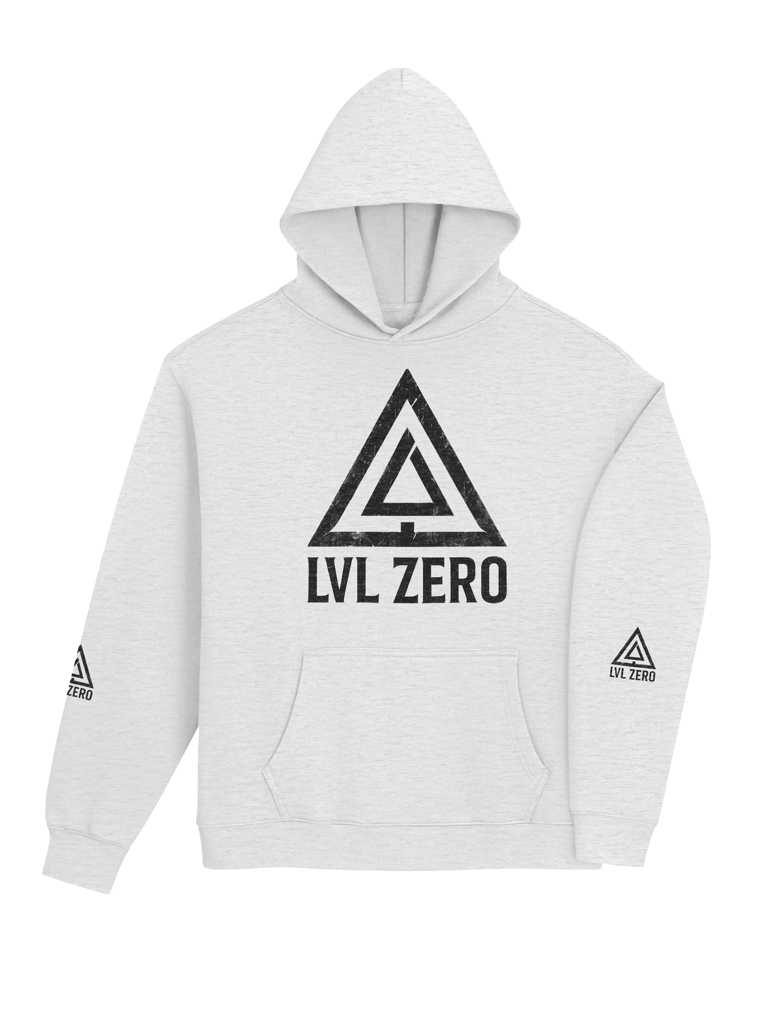 The Ascend Hoodie – LVL ZERO Original product image (8)