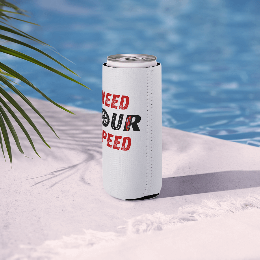 Need Four Speed Koozie product image (15)