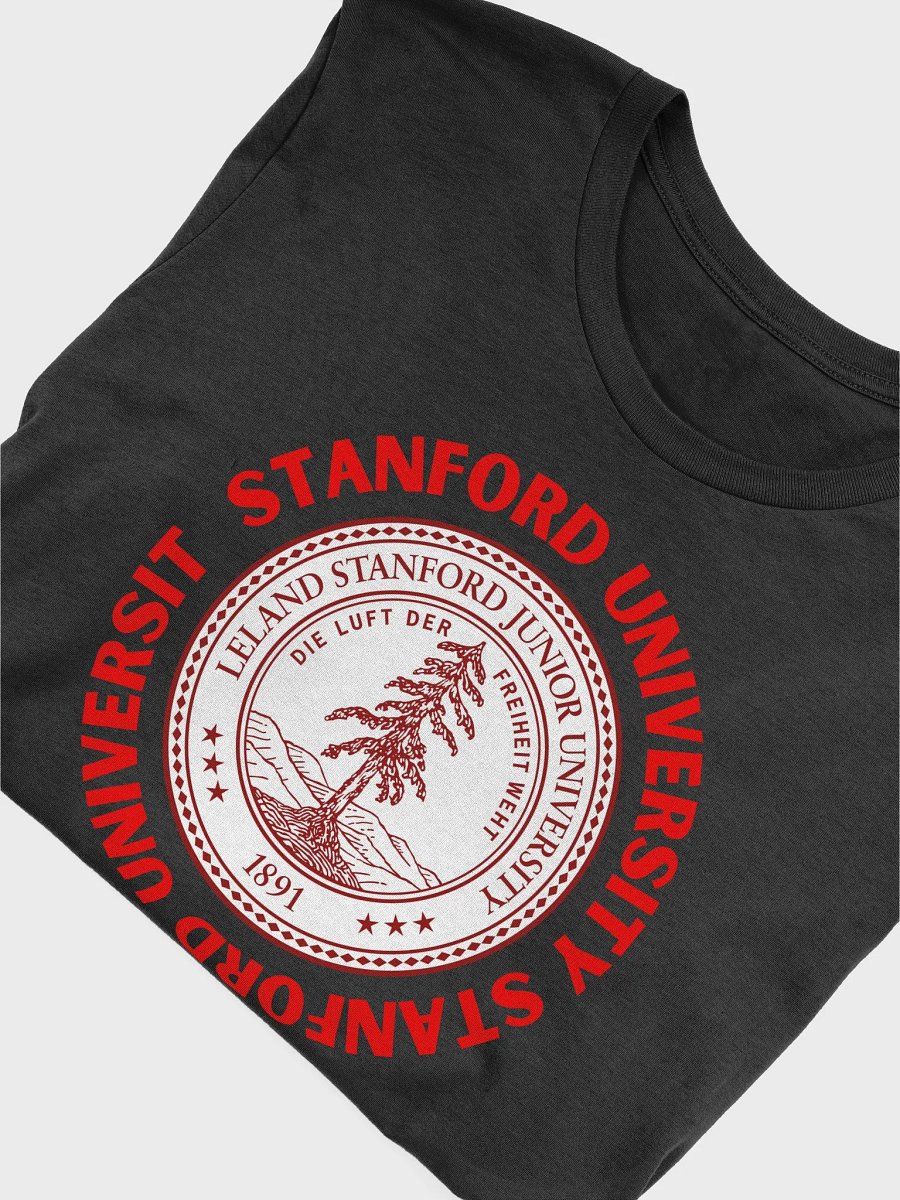 Stanford University Tshirt product image (5)