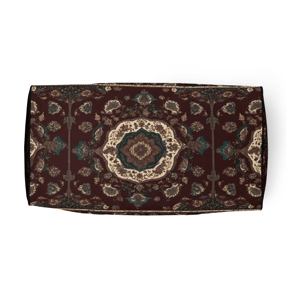 Carpet print Duffle Bag product image (7)