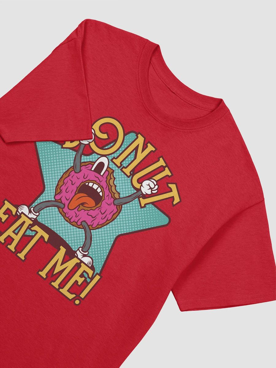 Donut Panic! It's Just a Snack Attack Tee product image (4)