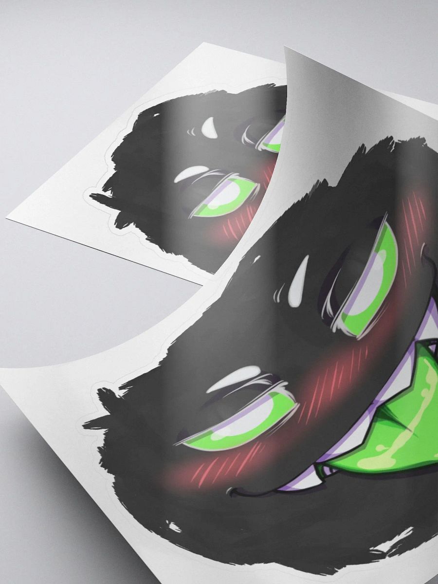 Sexy Face Sticker product image (4)