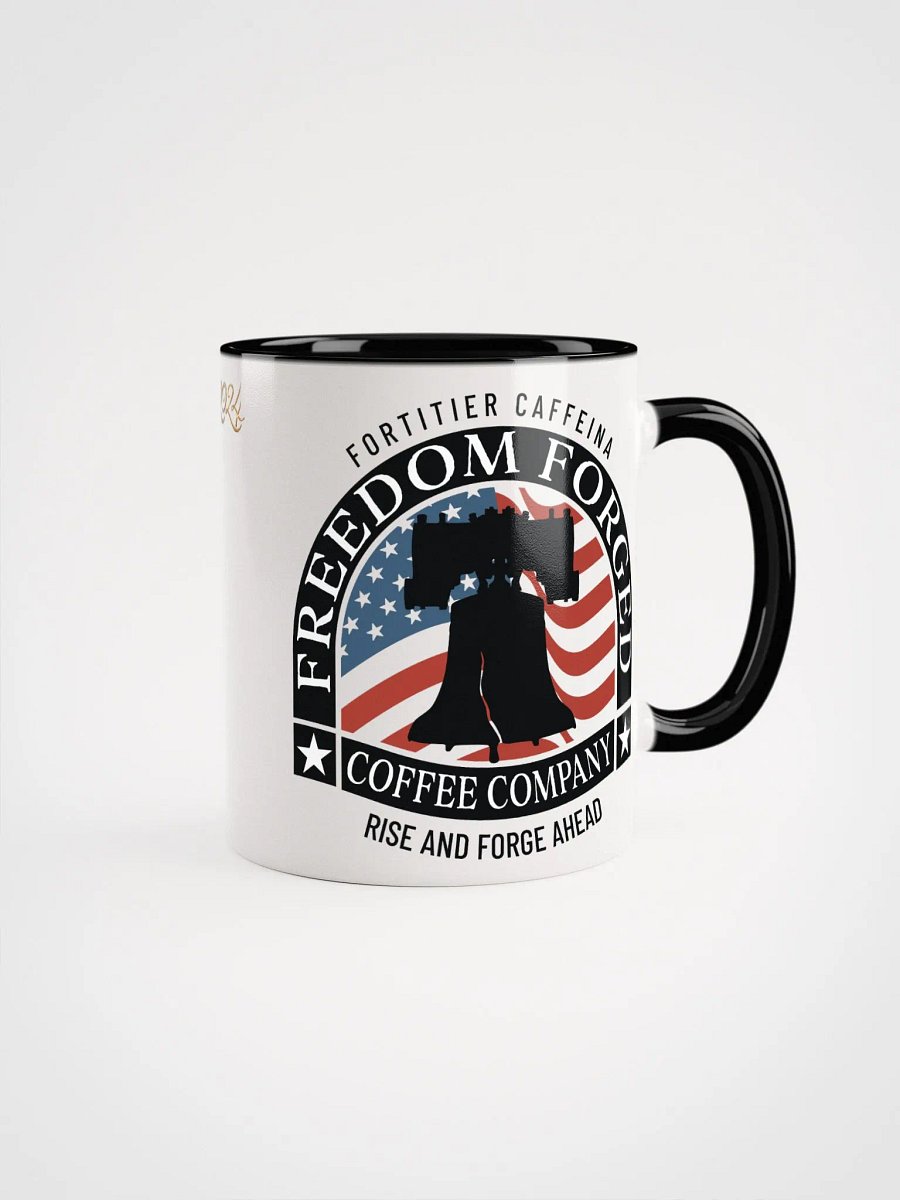 Freedom Forged Coffee Company - Limited Edition 2024 Mug product image (1)