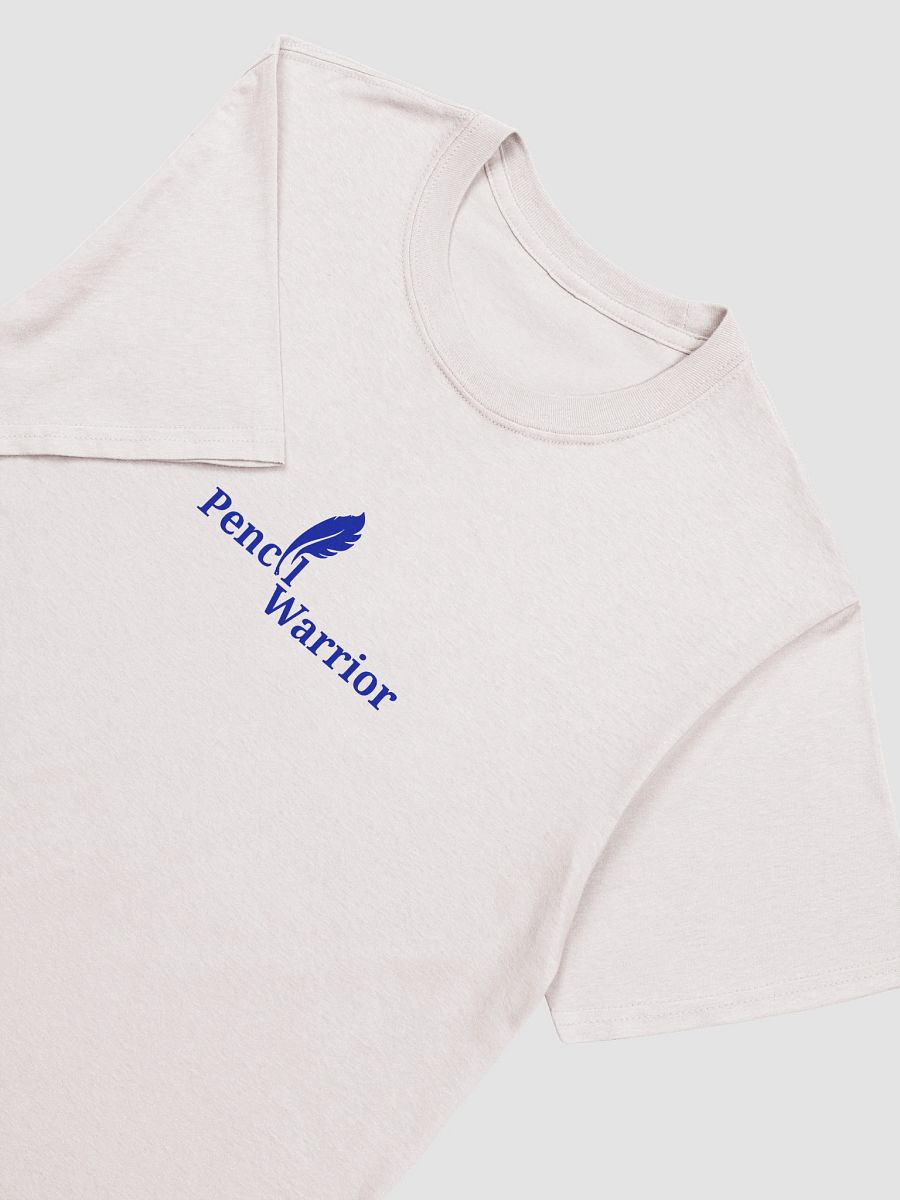Feathered Warrior Unisex Tee product image (3)