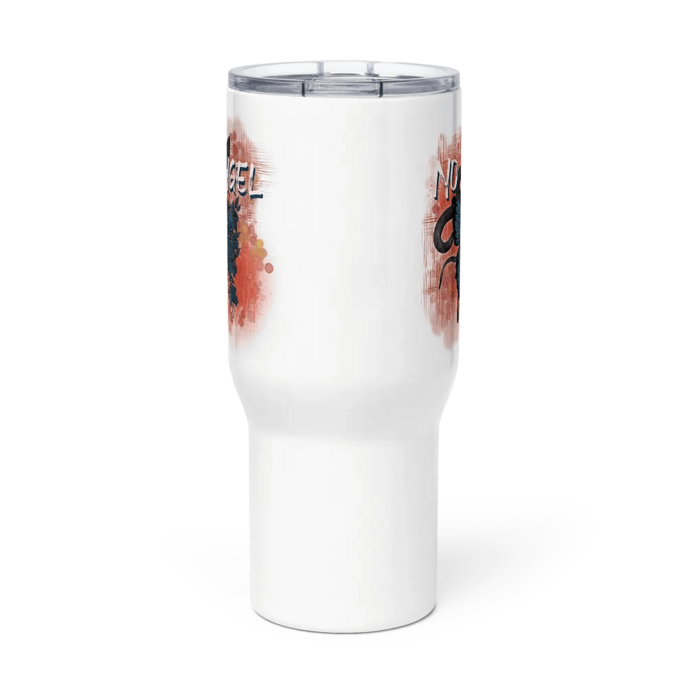 No Angel Soft Grunge Travel Mug w/ Handle product image (6)