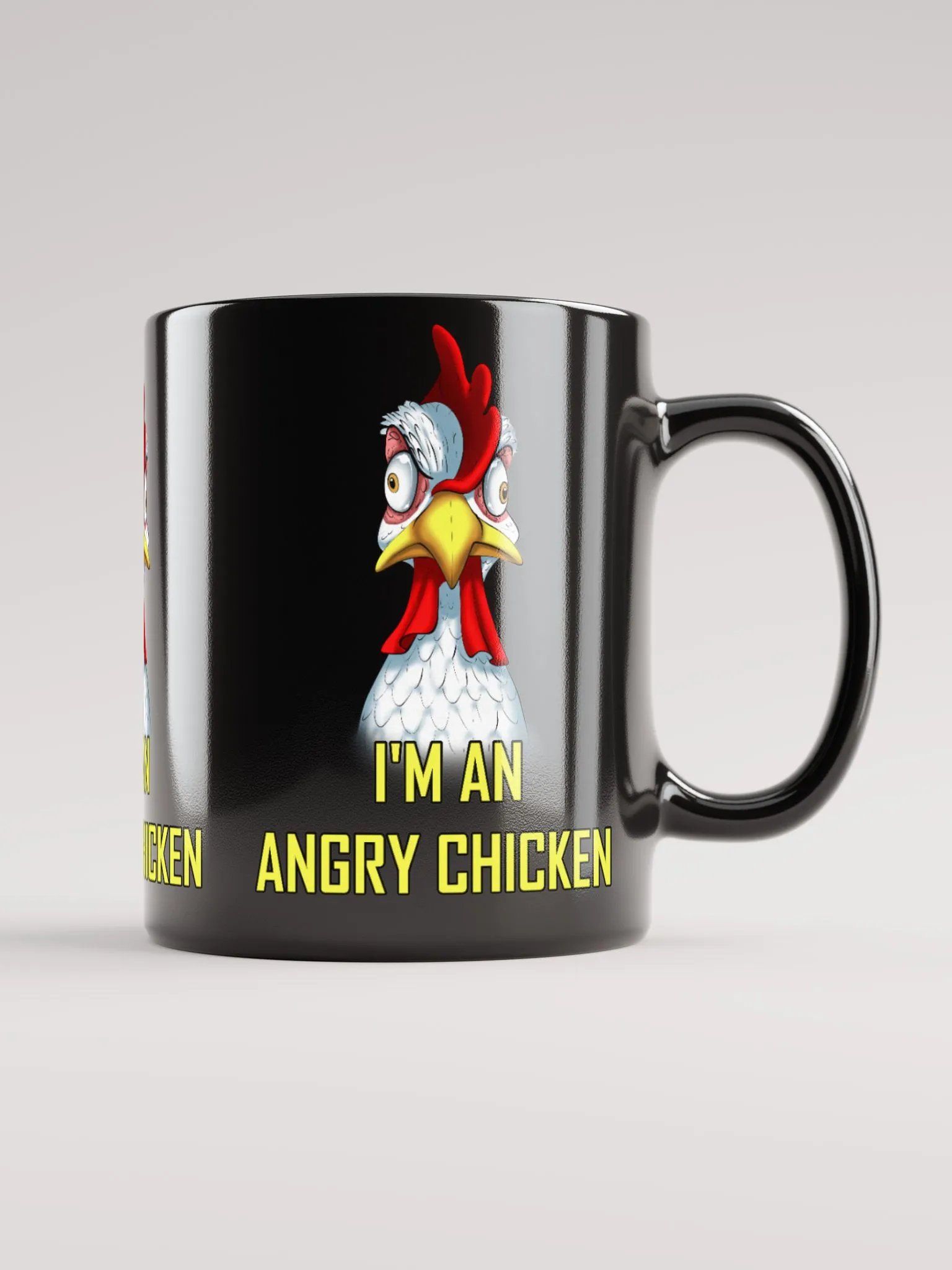 Angry Chicken - Mug product image (12)