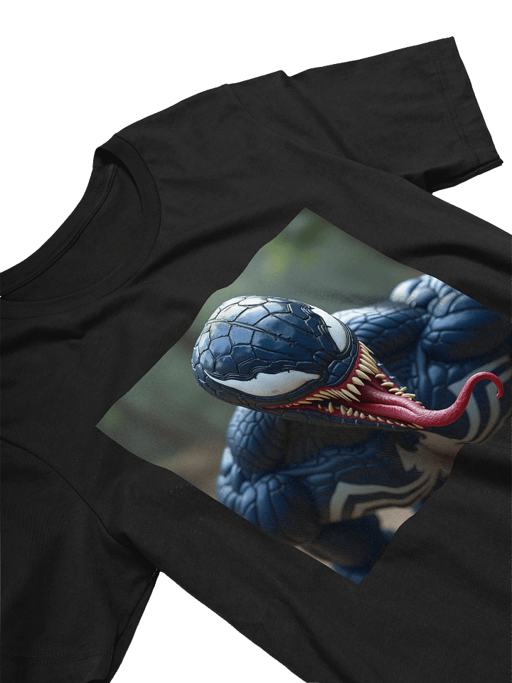 Black Spider Tee product image (2)