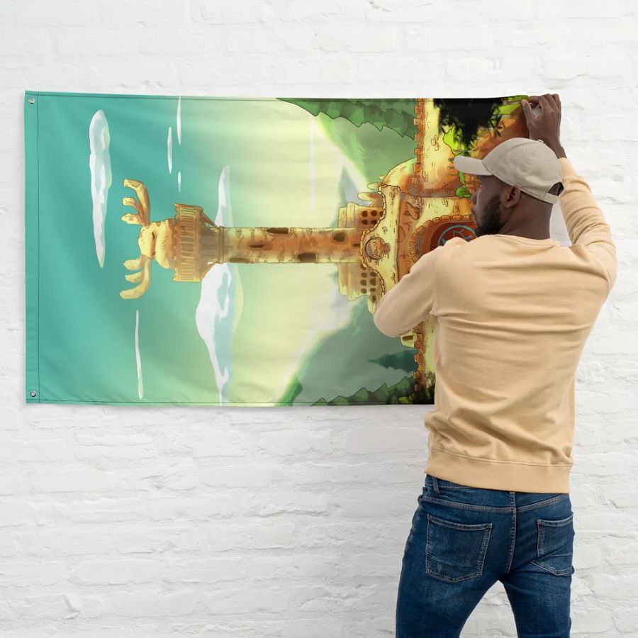 kaju gate flag product image (11)