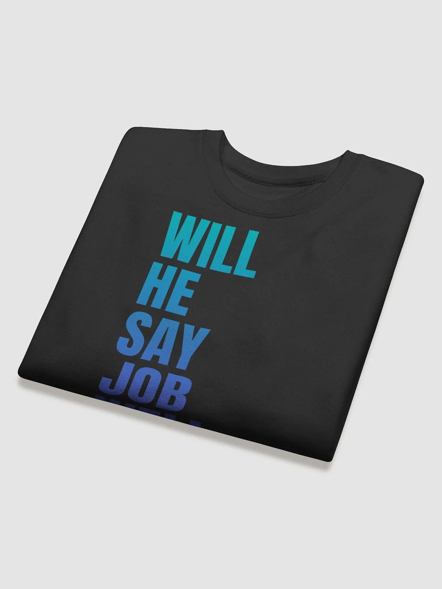 Job Well Done - Unisex Faith Sweatshirt product image (4)