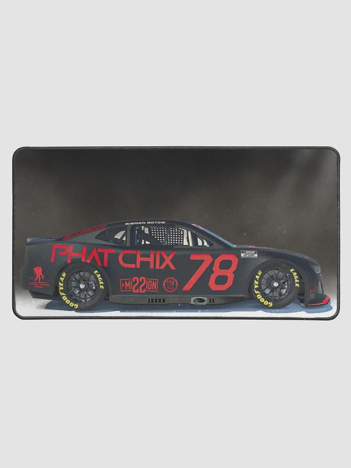Brian Boyd, Bad Guy Mouse Pad product image (1)