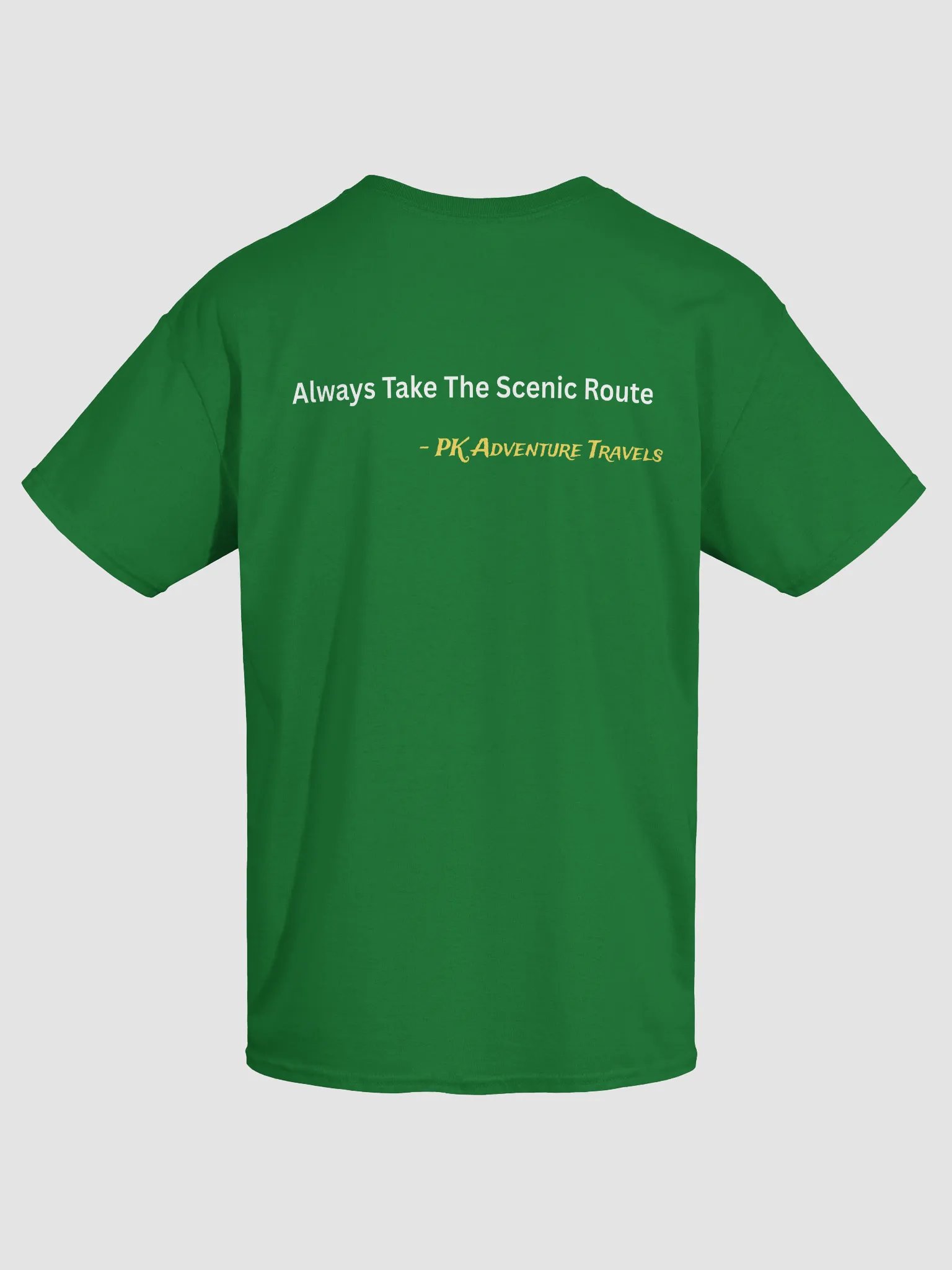 Scenic Route T-Shirt product image (37)