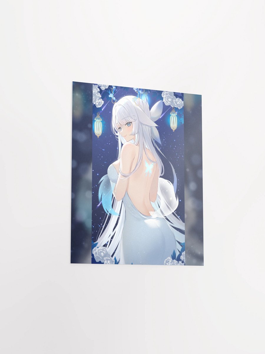 Wispen: Evening Gown Print product image (6)