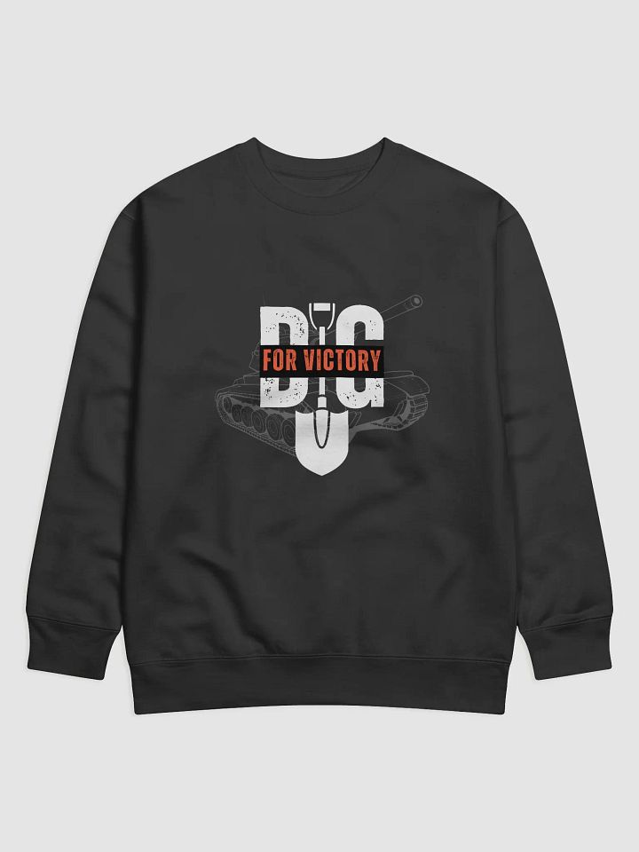 Dig for Victory Sweatshirt product image (1)