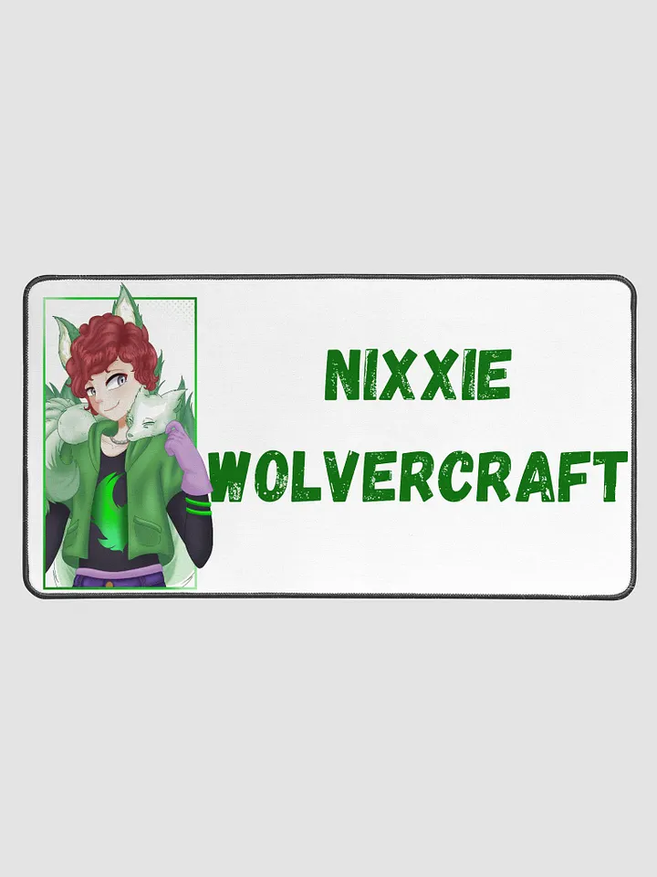 Subathon Design - Desk Mat product image (1)