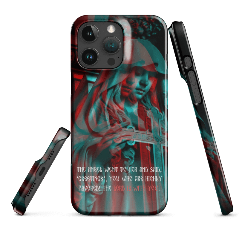 Divine Visage Snap Case product image (48)
