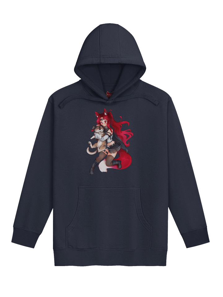Star and apollo hoodie product image (4)