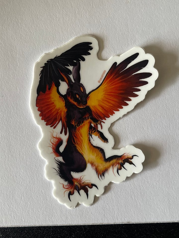 Coal the Blazing Familiar of the Daylight 2" product image (1)