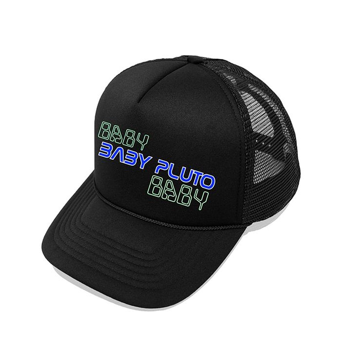 Baby Pluto Trucker Hat product image (1)