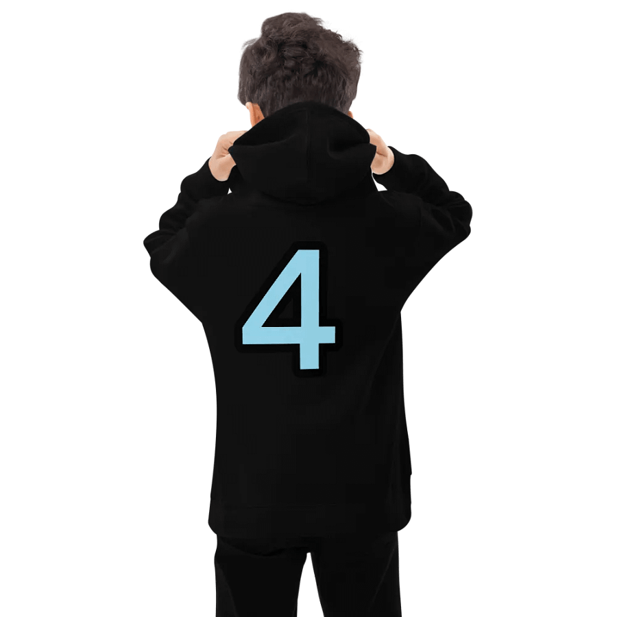 Dylan 4 Edition Youth Hoodie product image (9)