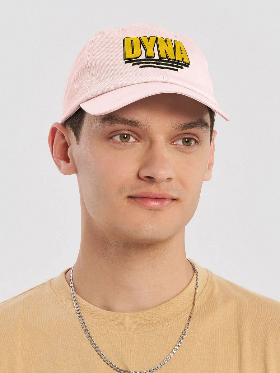 Loud & Proud DYNA Dad Hat product image (5)