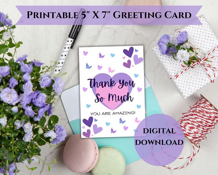 Hearts & Butterflies product image (1)