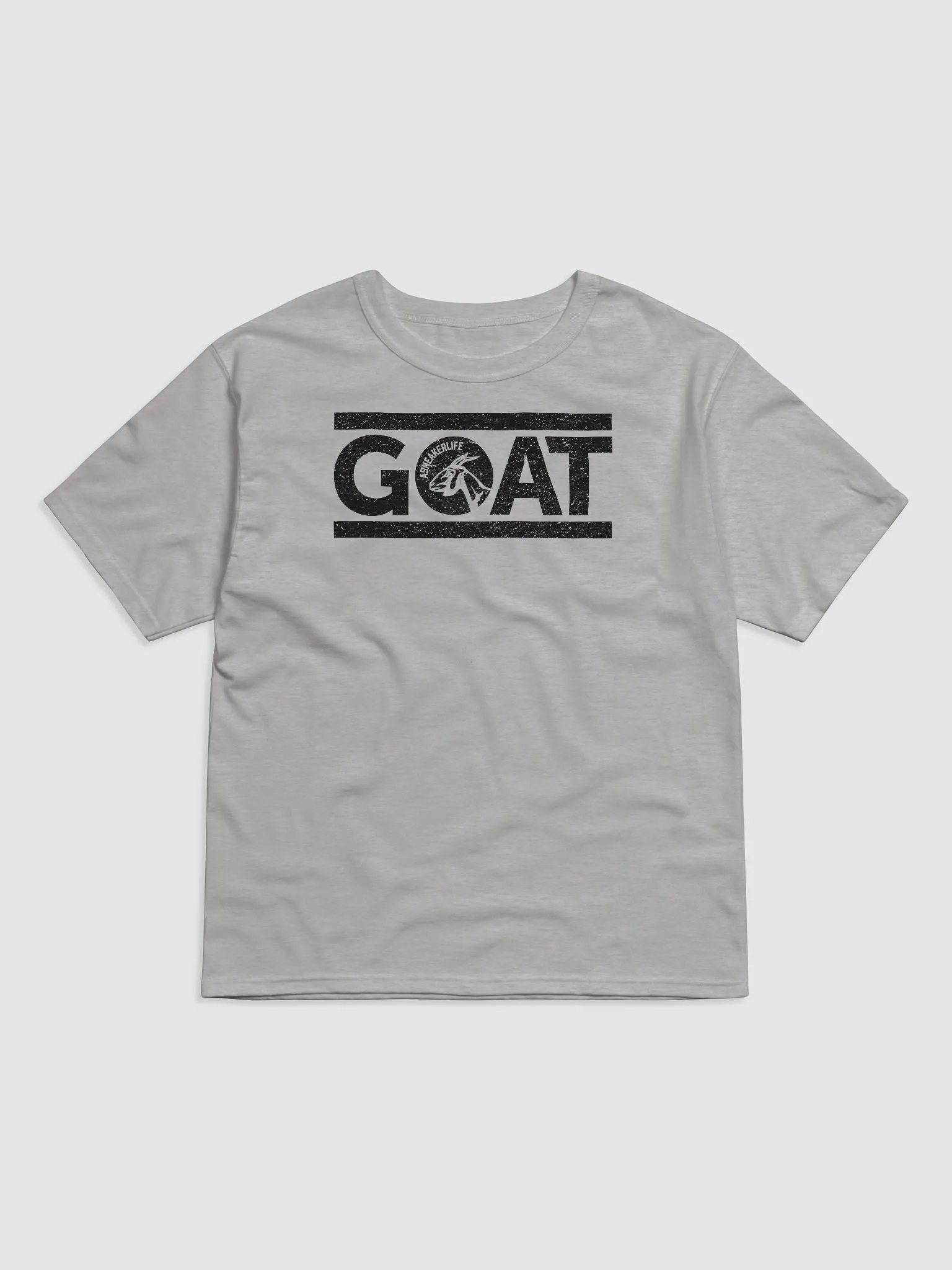 G.O.A.T Tee product image (1)