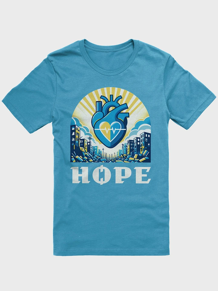 Hope Heart T-Shirt product image (1)