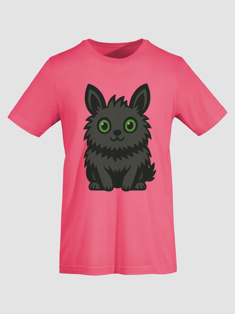 Fierce Rabbit Claw Unisex T-Shirt product image (55)