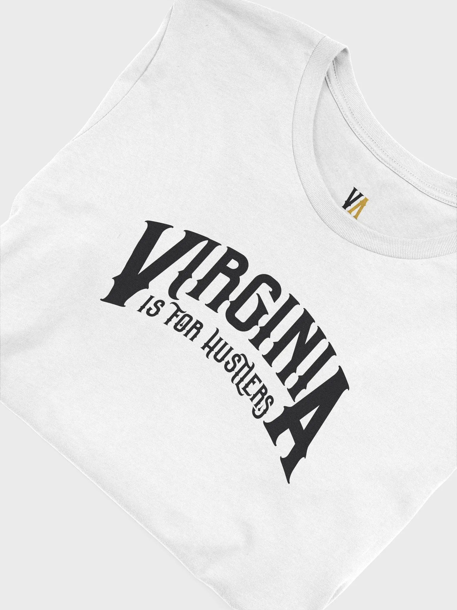 VA FOR HUSTLERS T-SHIRT product image (10)