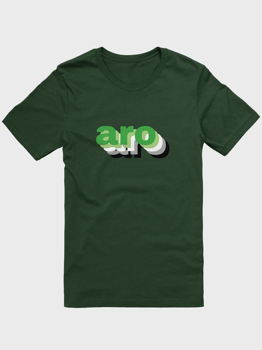 Aromantic 3D T-Shirt product image (1)
