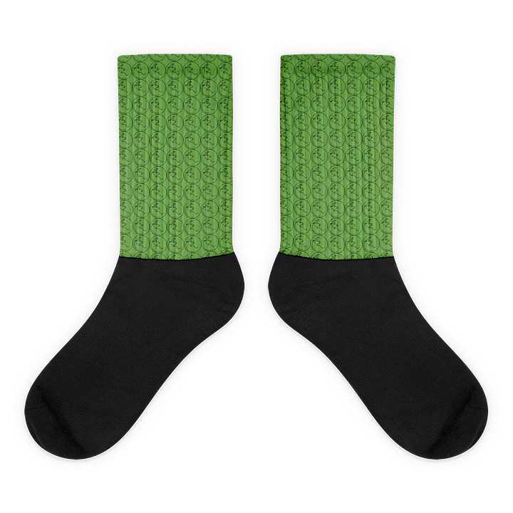 Symmetric Taurus Sublimated Socks product image (1)