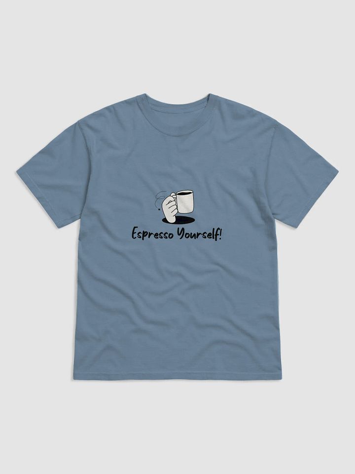 Espresso Yourself Coffee Mug T-Shirt product image (7)