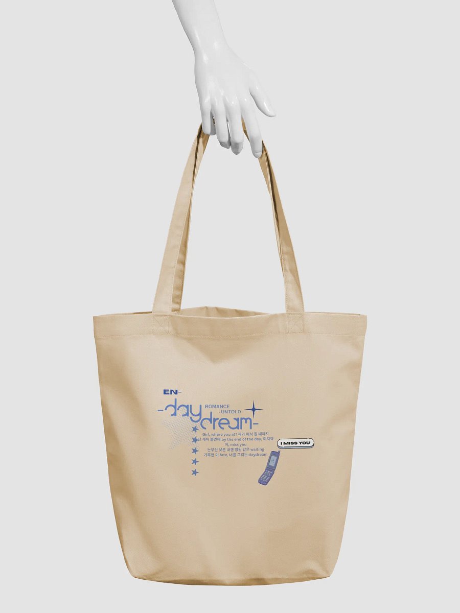 Daydreamer's Nostalgia Eco Tote product image (5)