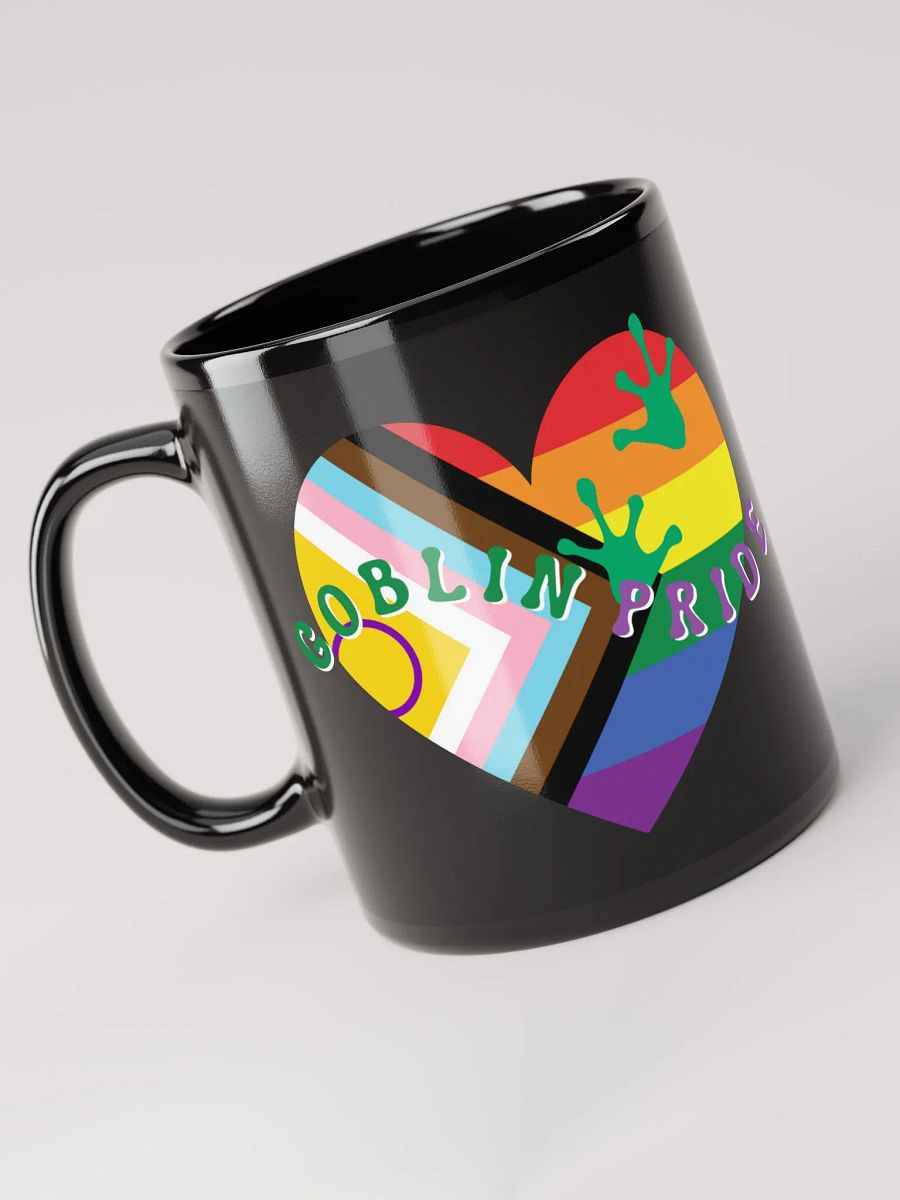 Inclusive Goblin Pride Rainbow Mug product image (3)