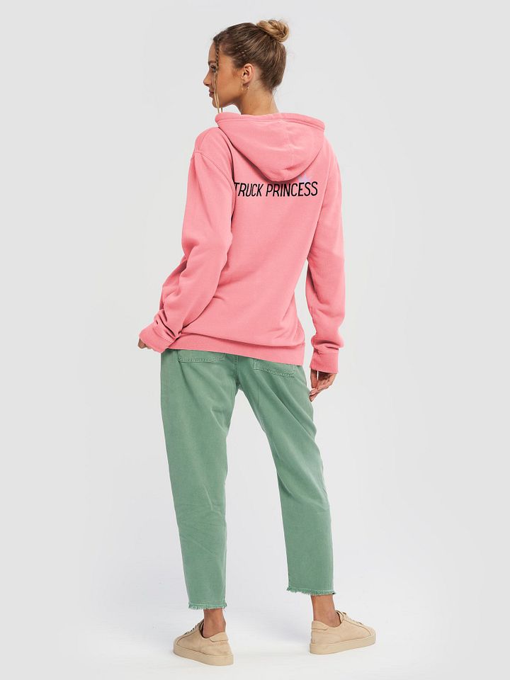 'Phasmo Crew: Truck Princess' Vintage Hoodie product image (47)