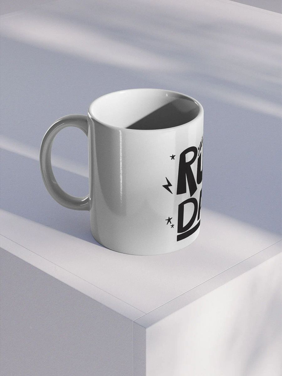 You'll Rue The Day Mug product image (1)