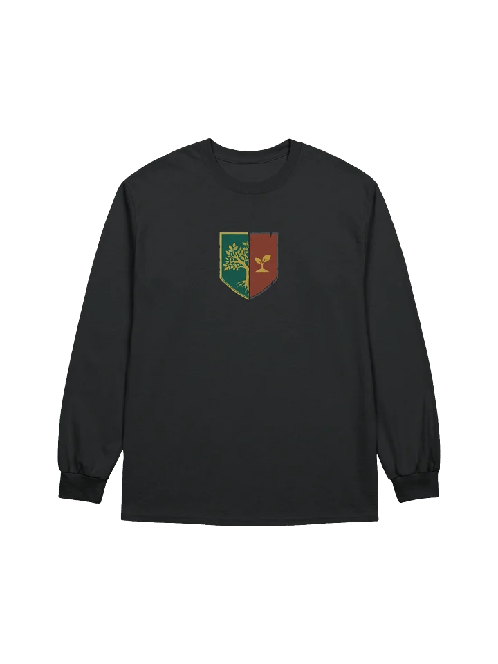 Height Quest Official - Long Sleeve (Womans) product image (1)