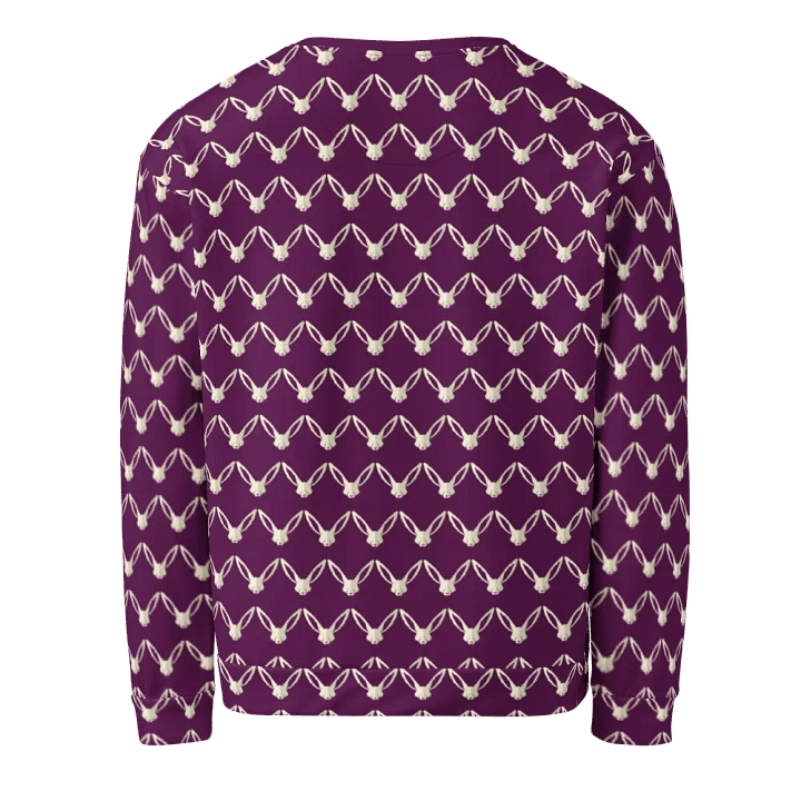 August Bunny on Purple product image (2)