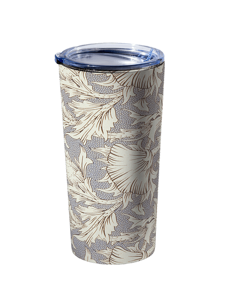 Floral Fantasy 20oz Stainless Steel Tumbler product image (2)