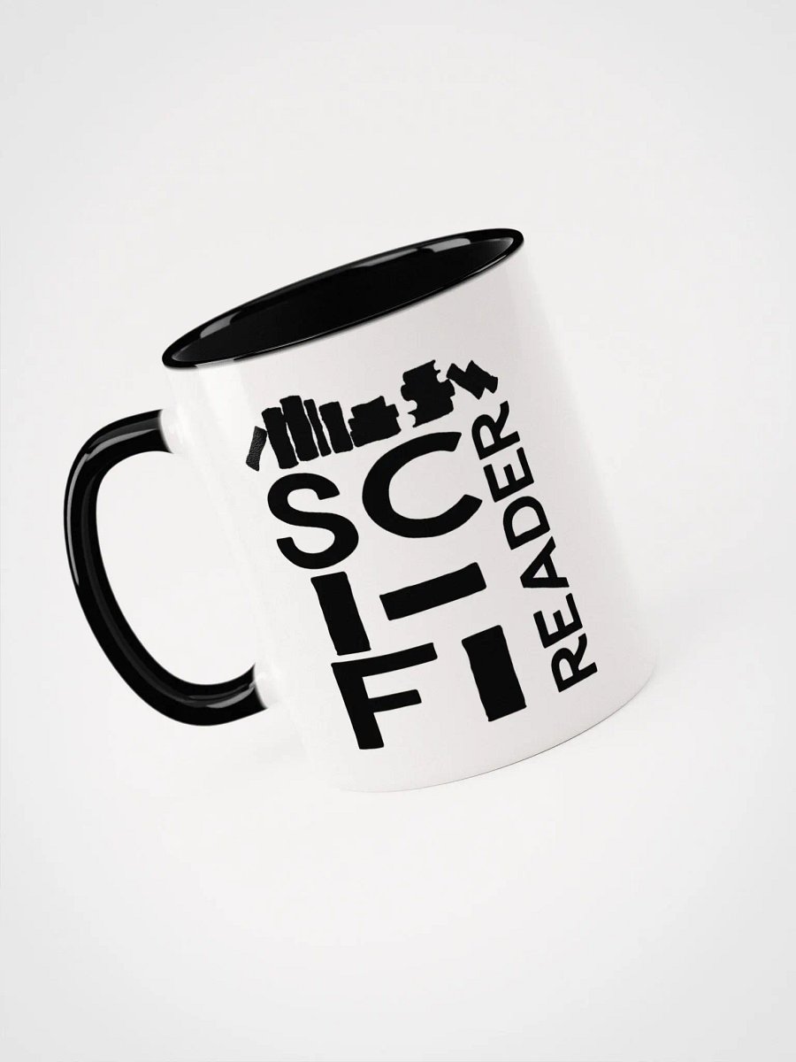 Sci-Fi Reader Morning Inspiration Mug product image (23)