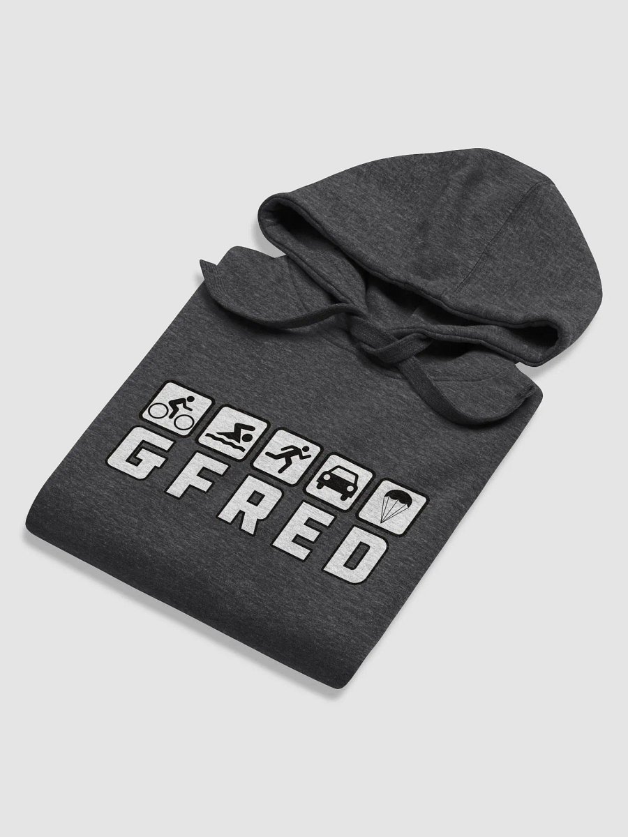 Gfred Logo Hoodie product image (5)