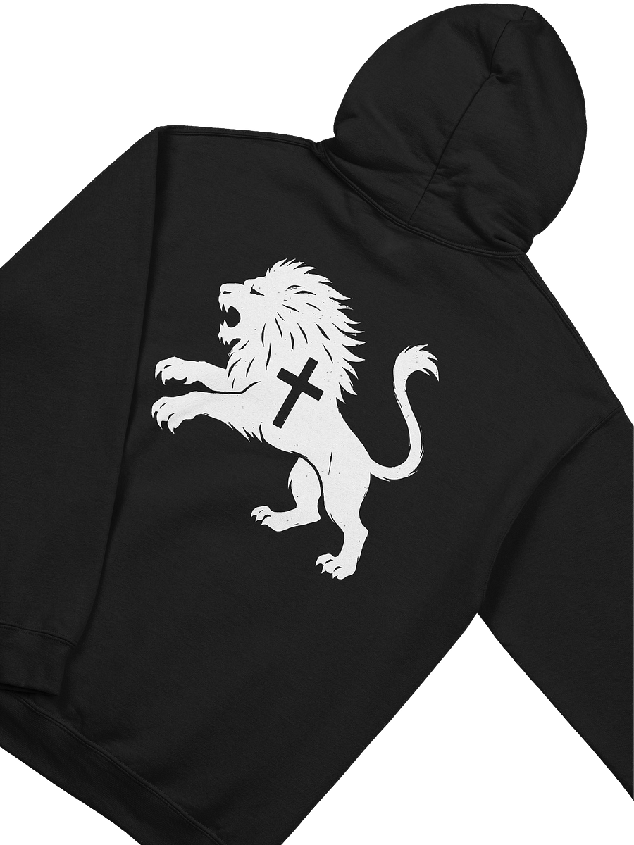 Lion of the Cross Hoodie product image (4)