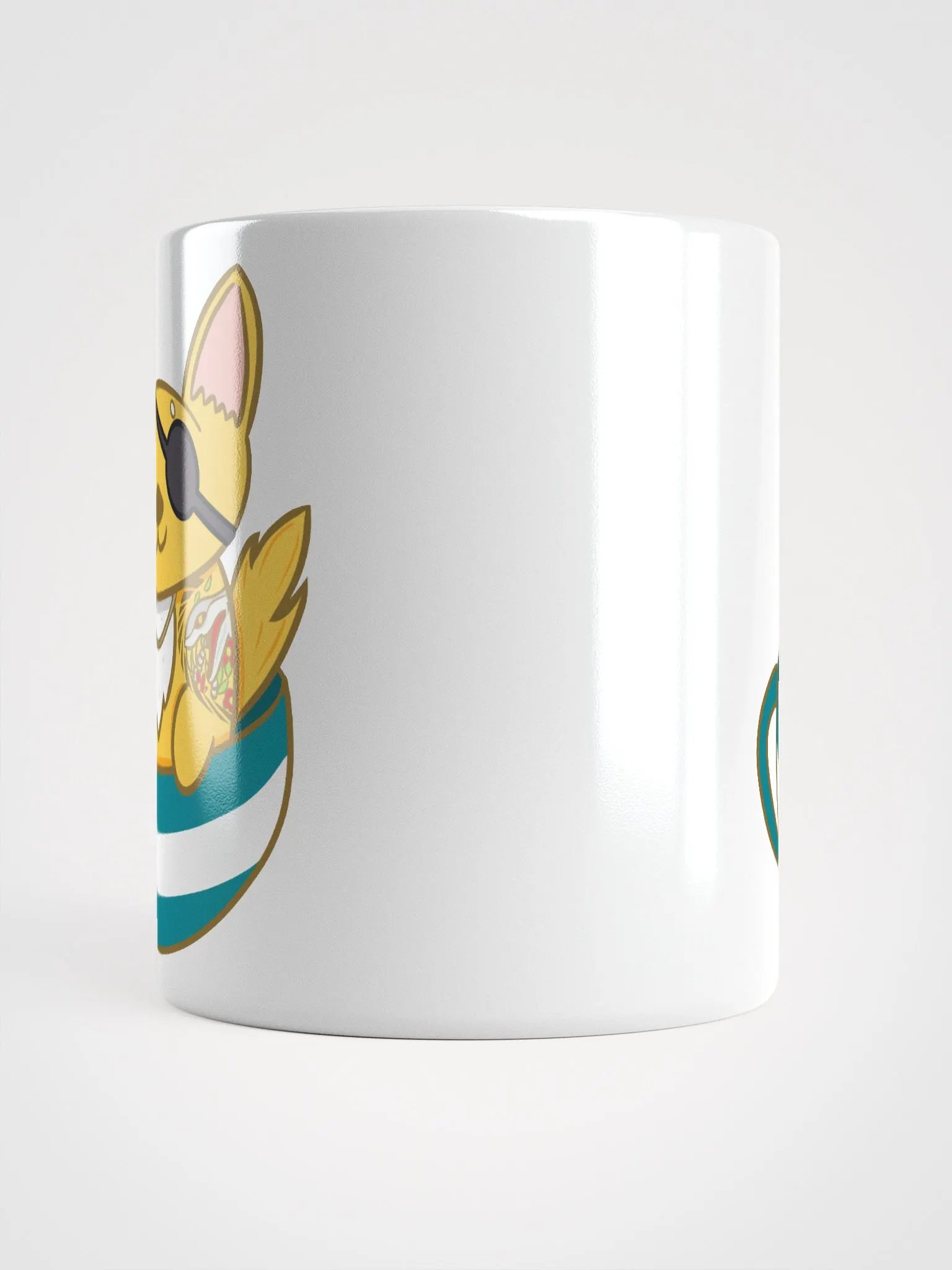 Two Fine Upstanding Gentlepups Mug product image (6)