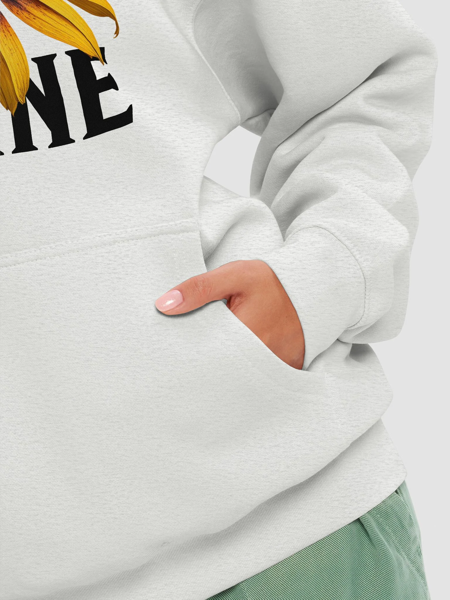 Choose to shine - Hoodie product image (7)