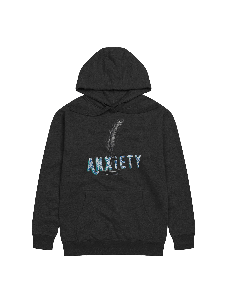 Anxiety Anchor Hoodie product image (4)